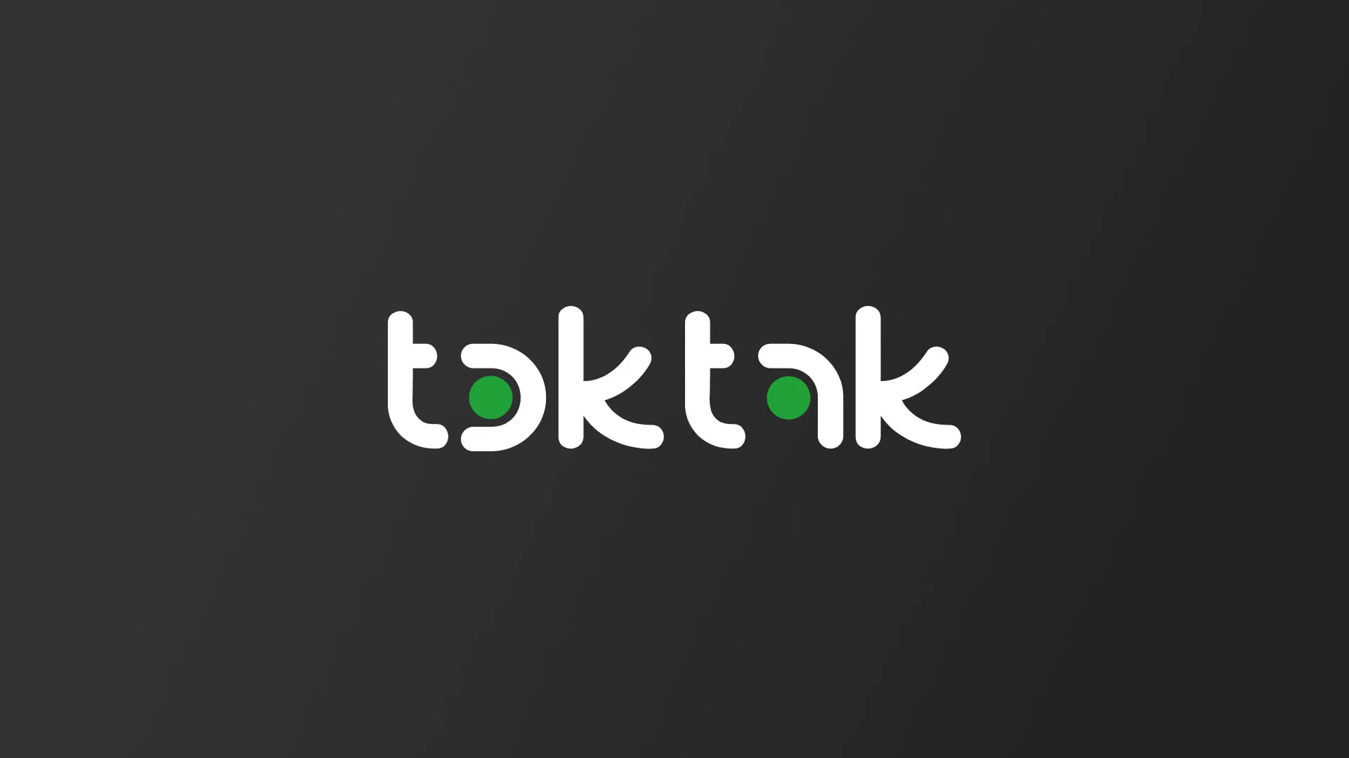 Разработка логотипа компании «Ток-Так» в Немане